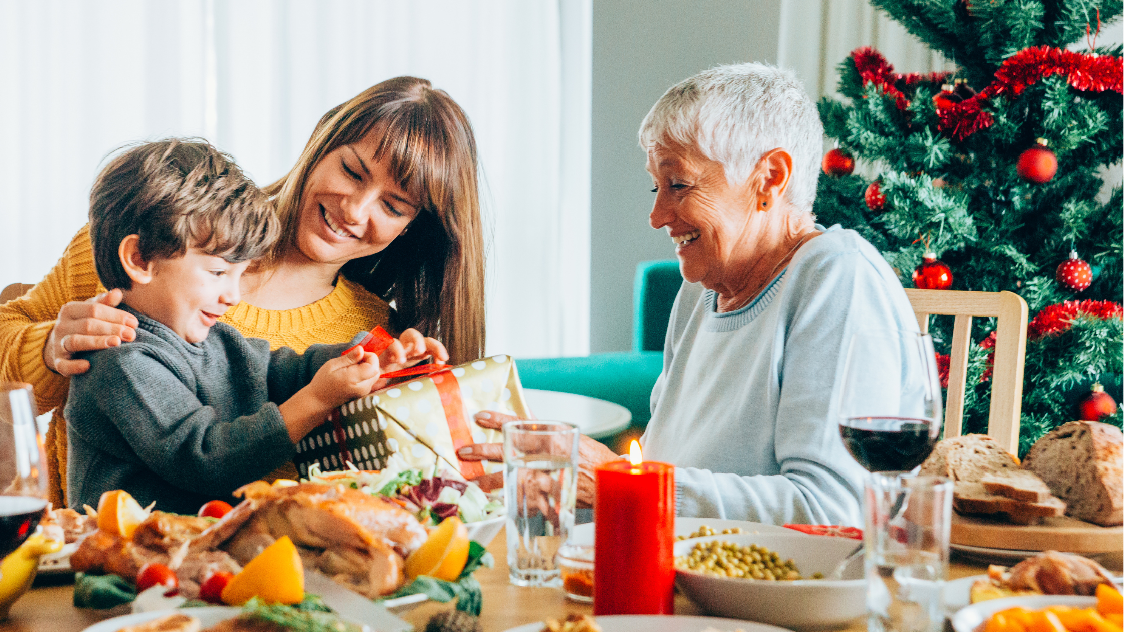 Making The Season Bright: Holiday Caregiving Tips Making The Season Bright: Holiday Caregiving Tips