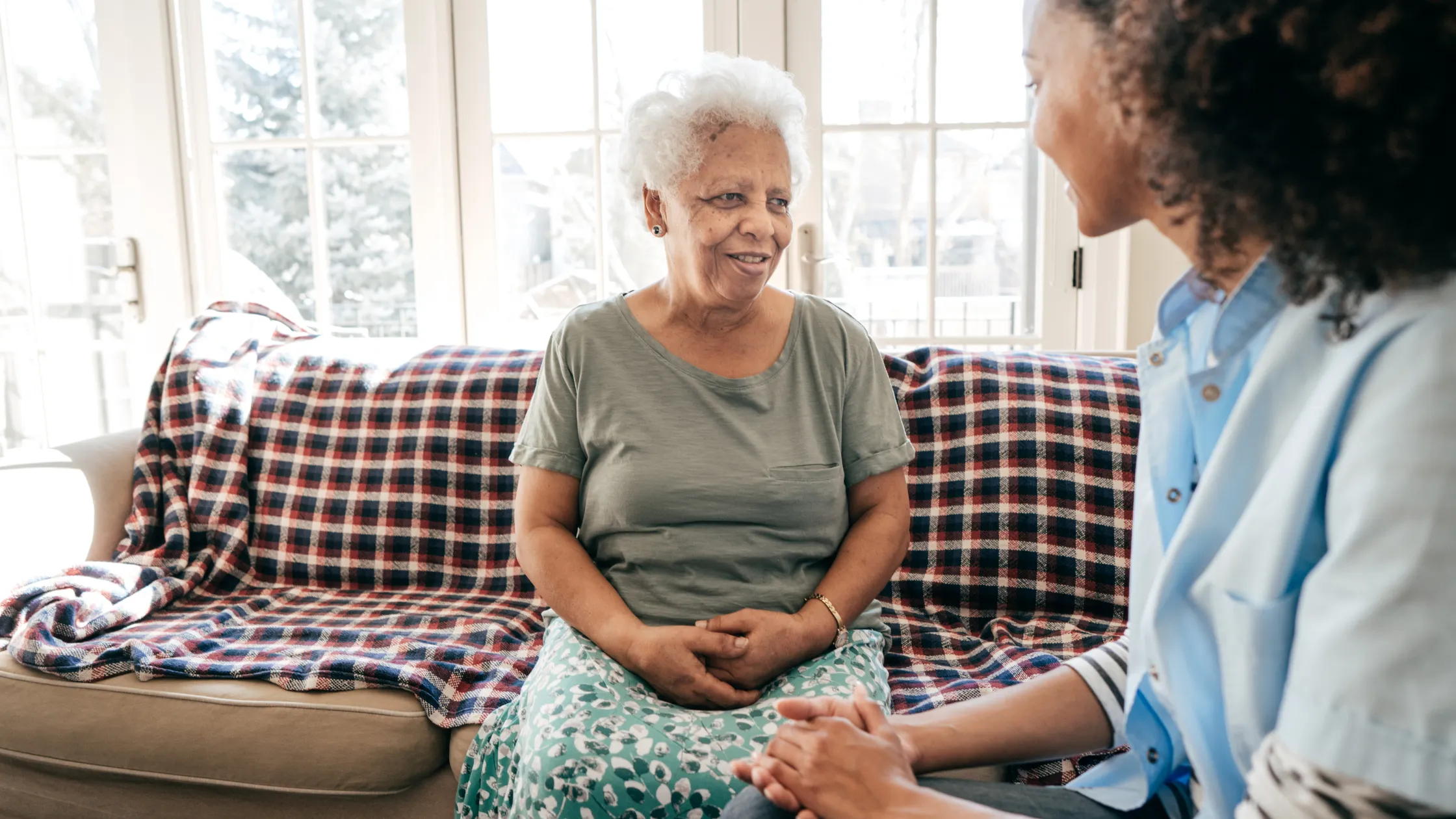 Customized Care at Home: The Benefits of Personalized Care Plans Customized Care at Home: The Benefits of Personalized Care Plans